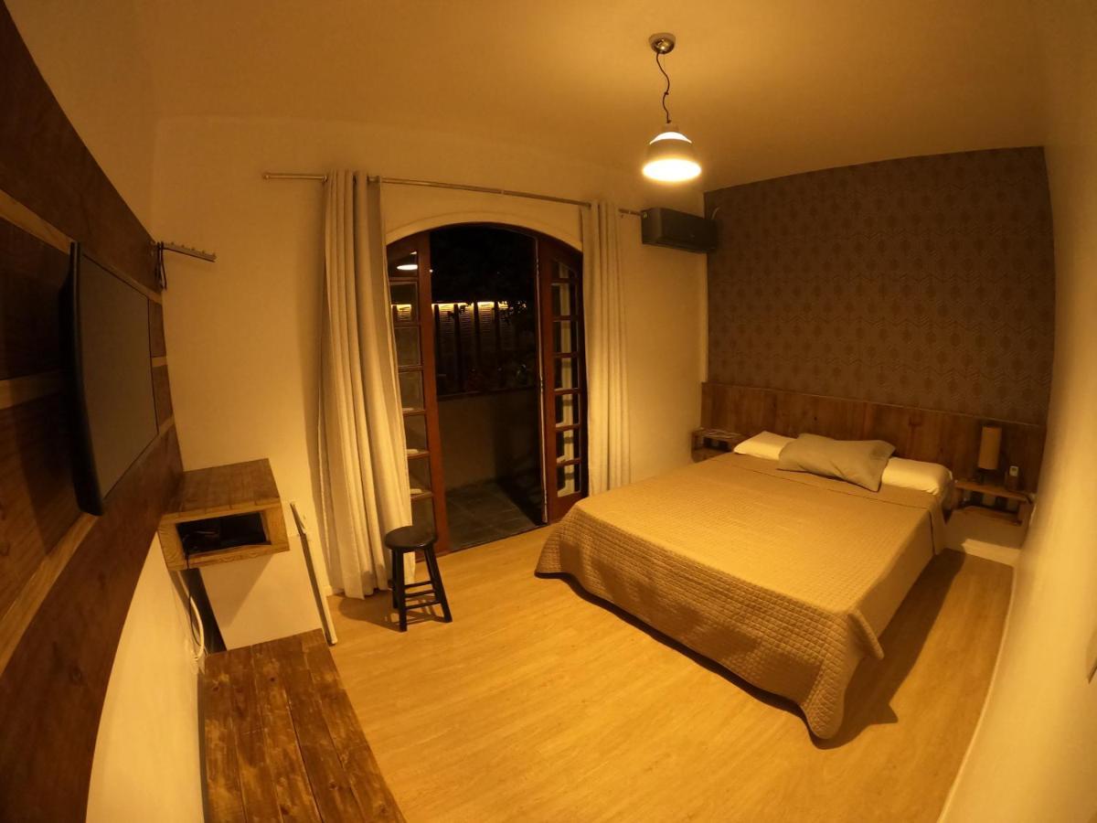 Pousada Vento Forte Florianópolis Dış mekan fotoğraf