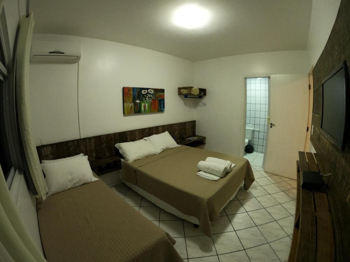 Pousada Vento Forte Florianópolis Dış mekan fotoğraf