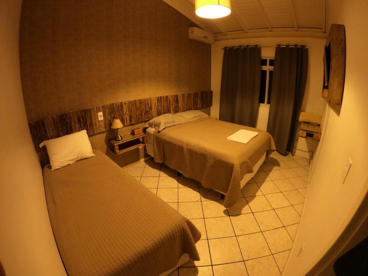 Pousada Vento Forte Florianópolis Dış mekan fotoğraf