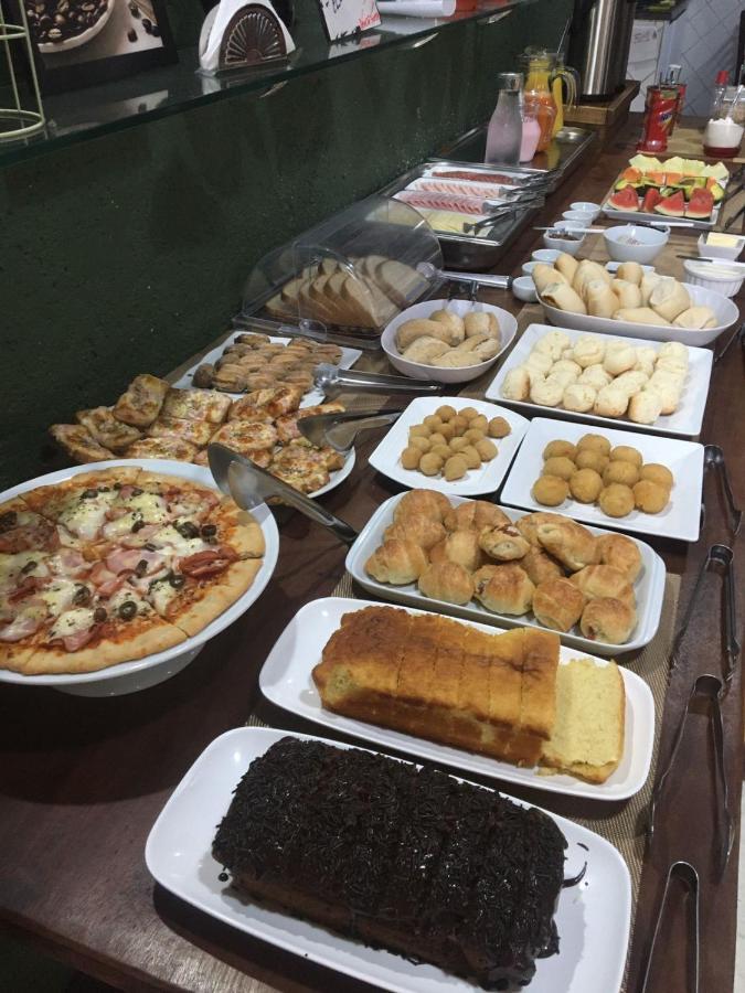 Pousada Vento Forte Florianópolis Dış mekan fotoğraf
