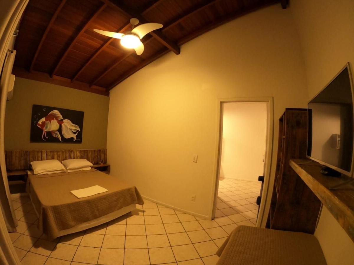 Pousada Vento Forte Florianópolis Dış mekan fotoğraf