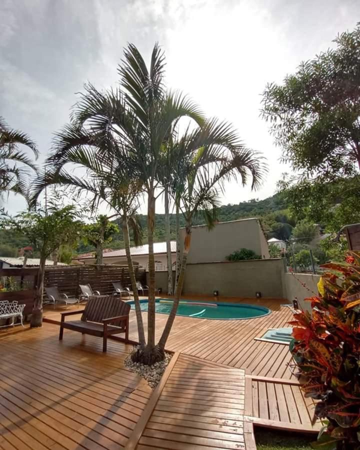 Pousada Vento Forte Florianópolis Dış mekan fotoğraf