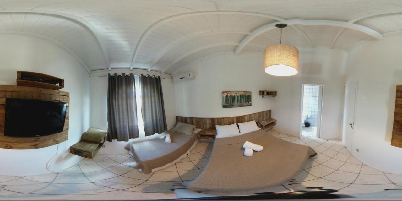 Pousada Vento Forte Florianópolis Dış mekan fotoğraf