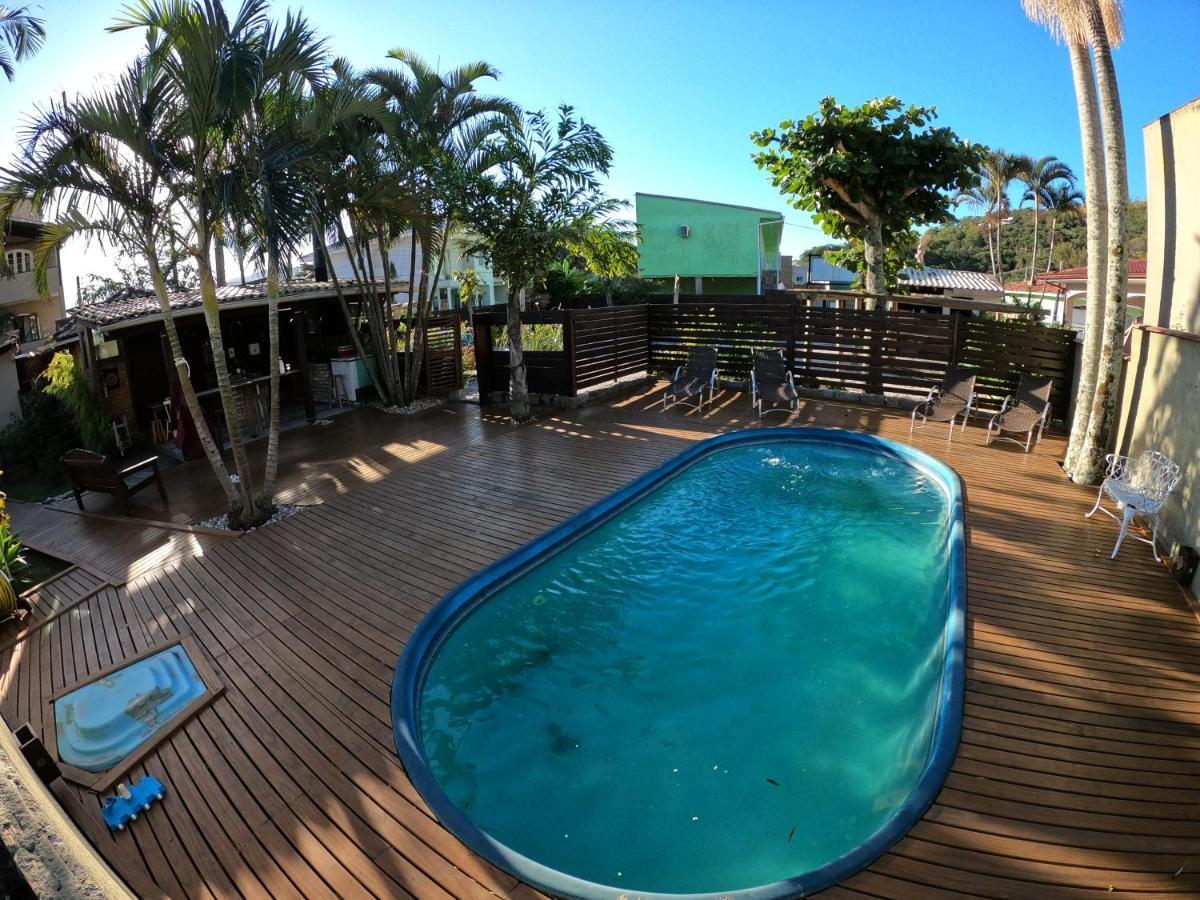 Pousada Vento Forte Florianópolis Dış mekan fotoğraf