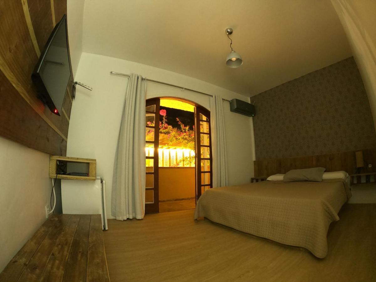 Pousada Vento Forte Florianópolis Dış mekan fotoğraf